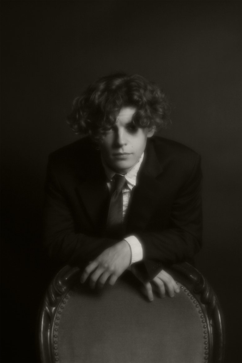 Portrait of Finn Sparlowe