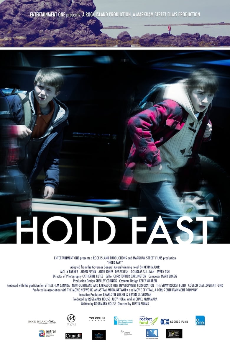 Poster of Hold Fast