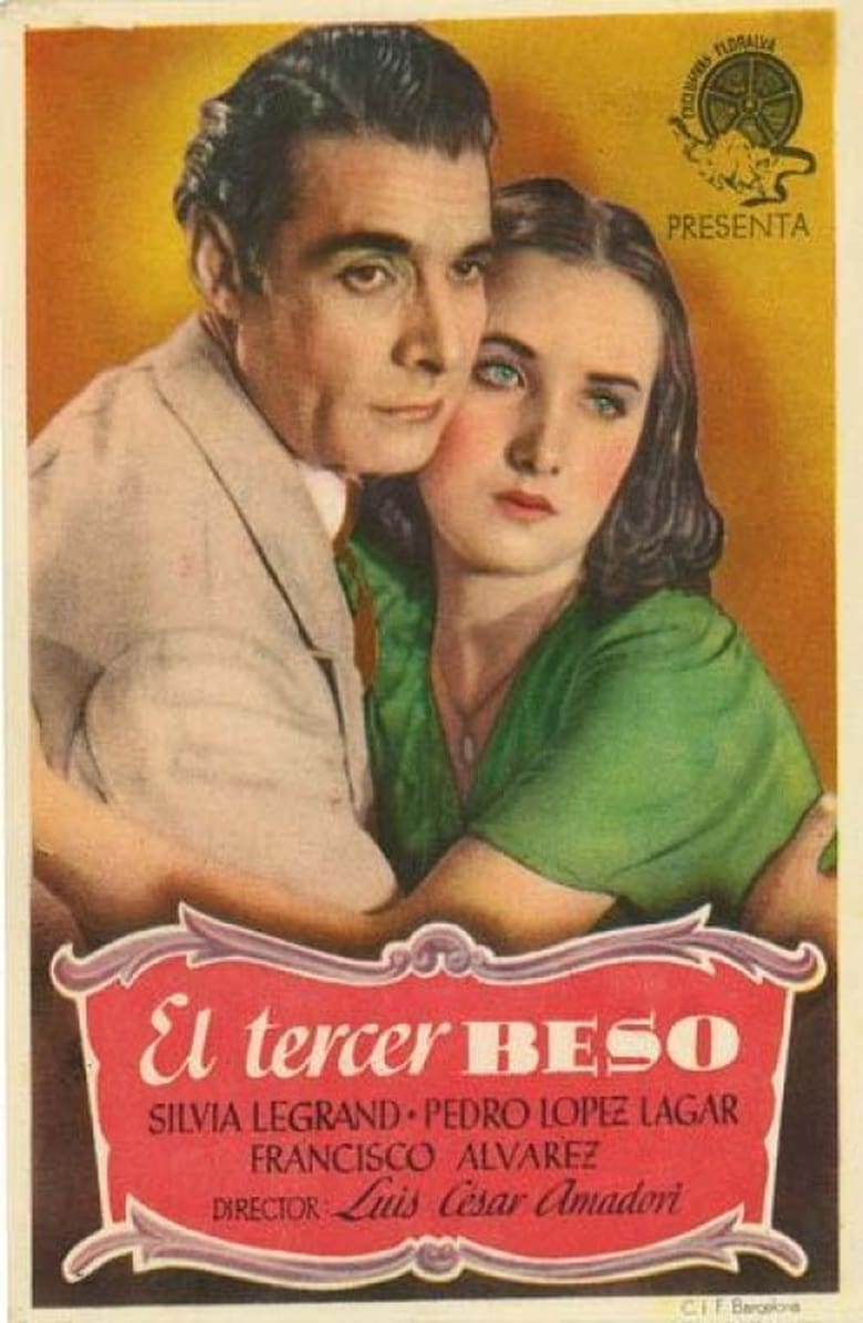 Poster of The Third Kiss