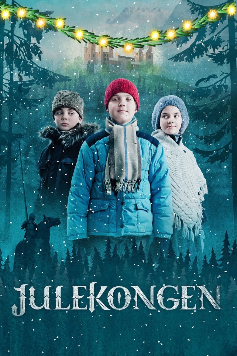 Poster of Julekongen