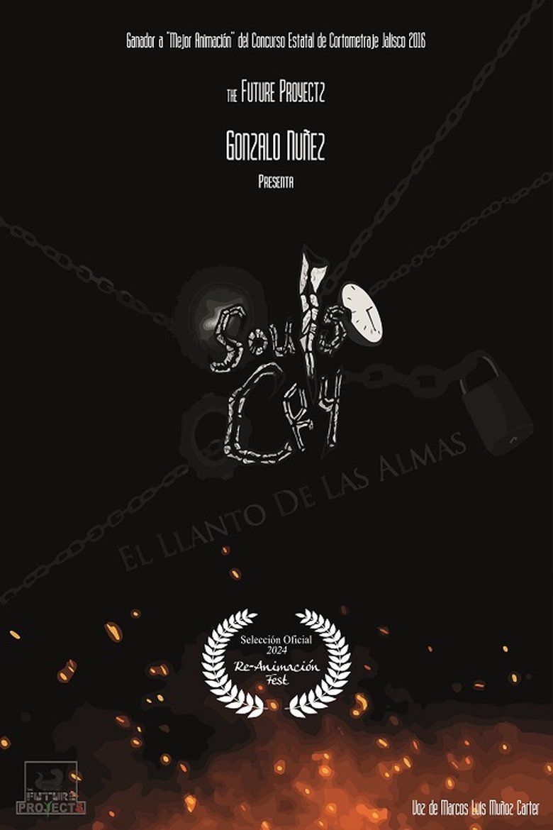 Poster of Souls Cry