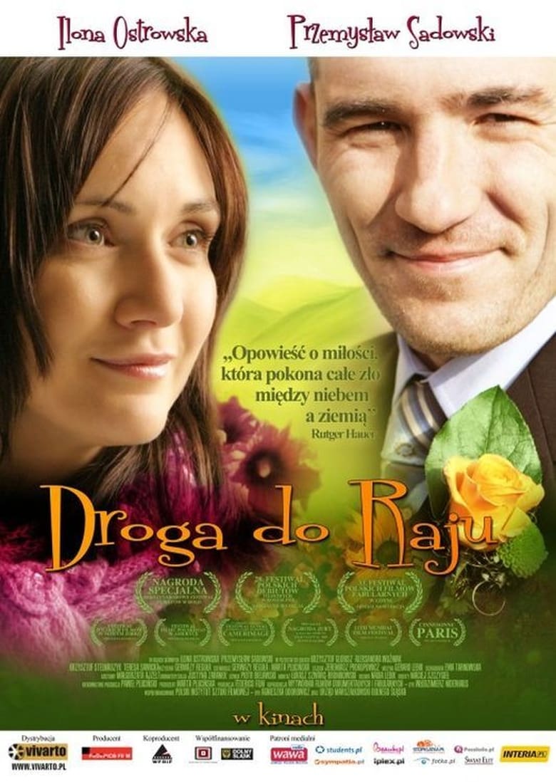 Poster of Droga do raju