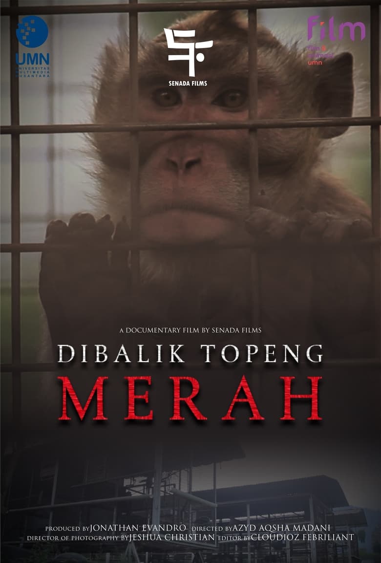 Poster of Di Balik Topeng Merah