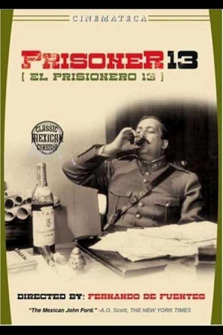 Poster of Prisoner 13