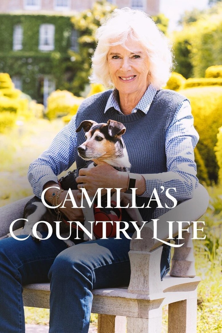 Poster of Camilla's Country Life