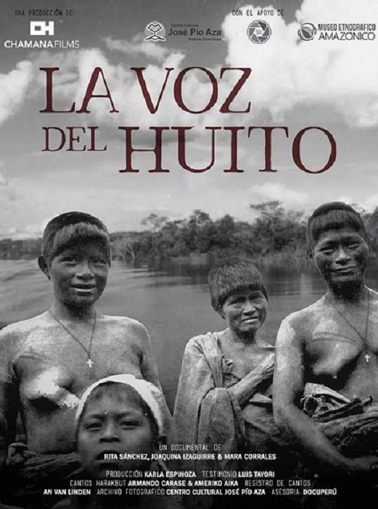 Poster of La voz del huito