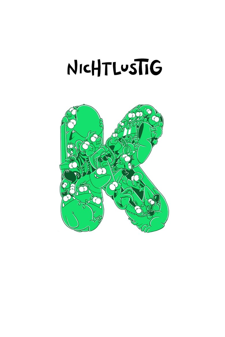 Poster of Episodes in Nichtlustig   Die Serie! - Season 1 - Season 1