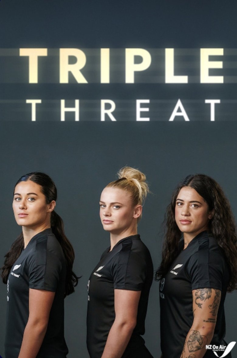 Poster of Triple Threat