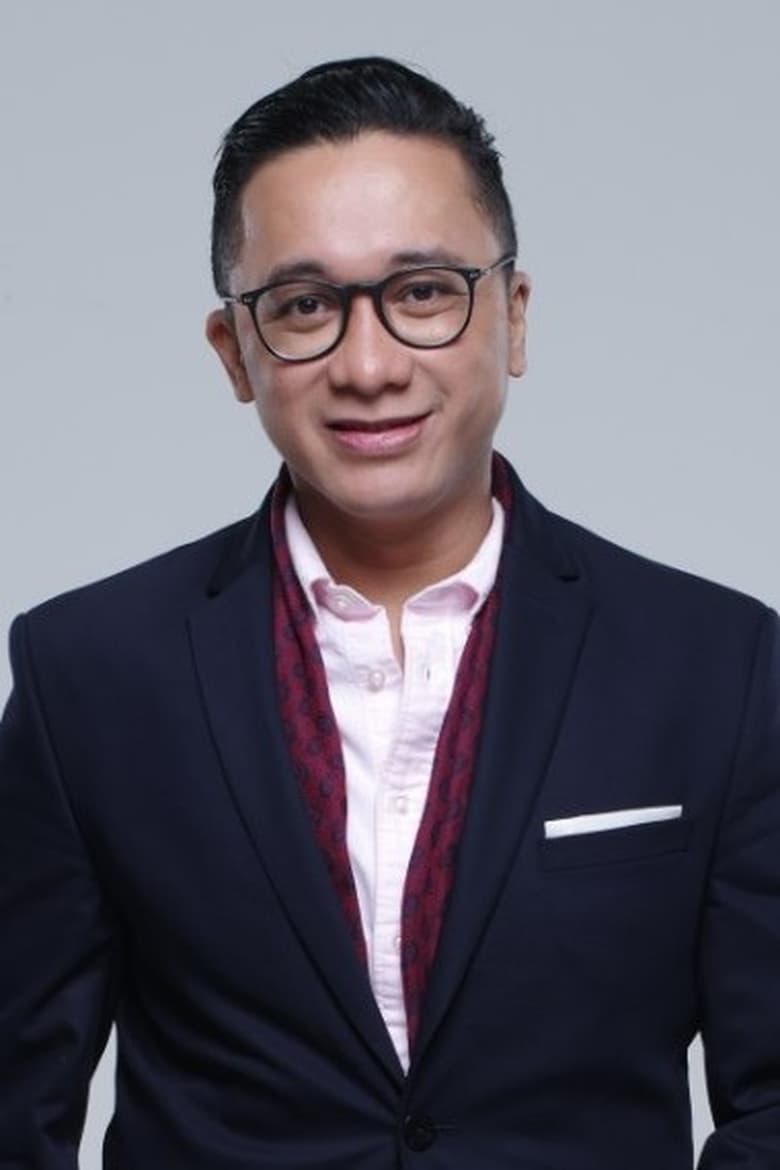 Portrait of Bayu Oktara