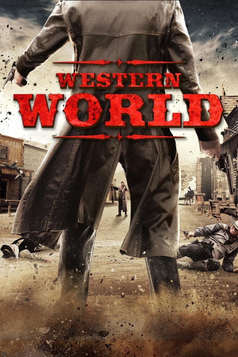 Poster of Western World