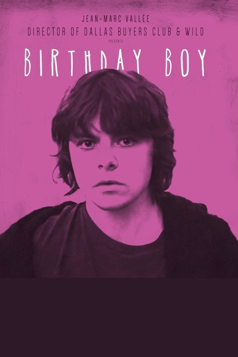 Poster of Birthday Boy