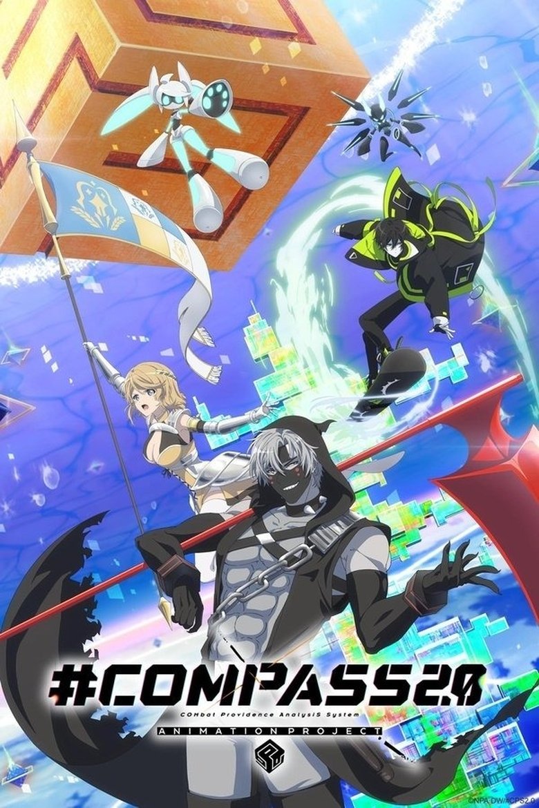 Poster of Episodes in  COMPASS2.0 ANIMATION PROJECT - Season 1 - Season 1