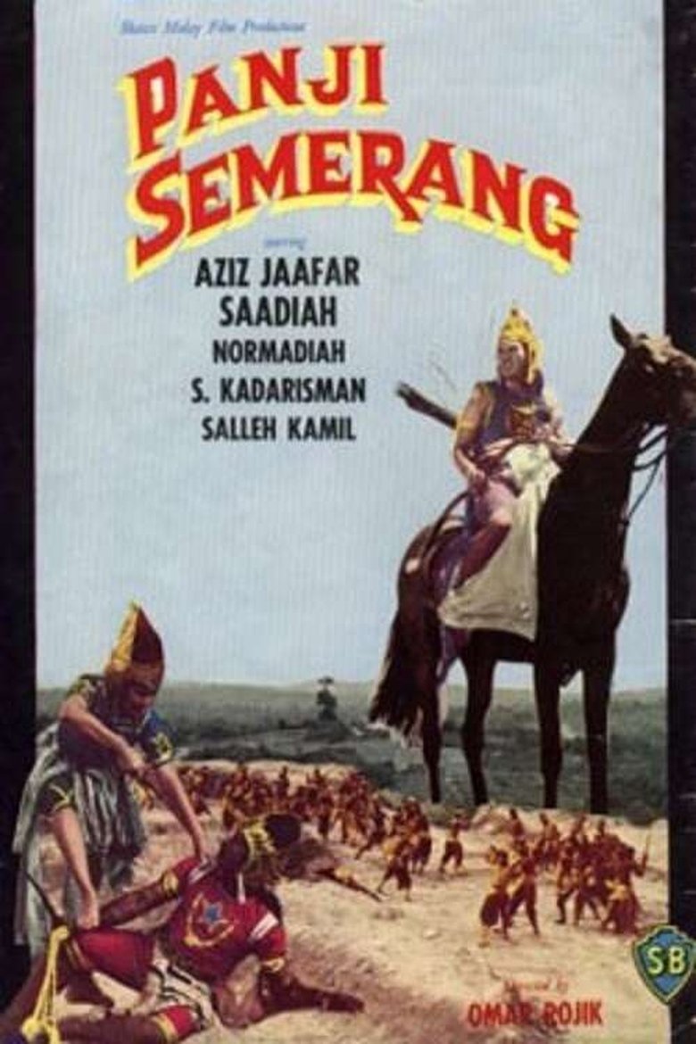 Poster of Panji Semerang