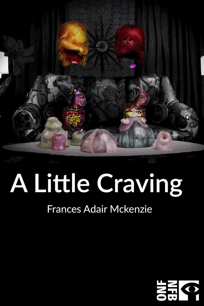 Poster of A Little Craving