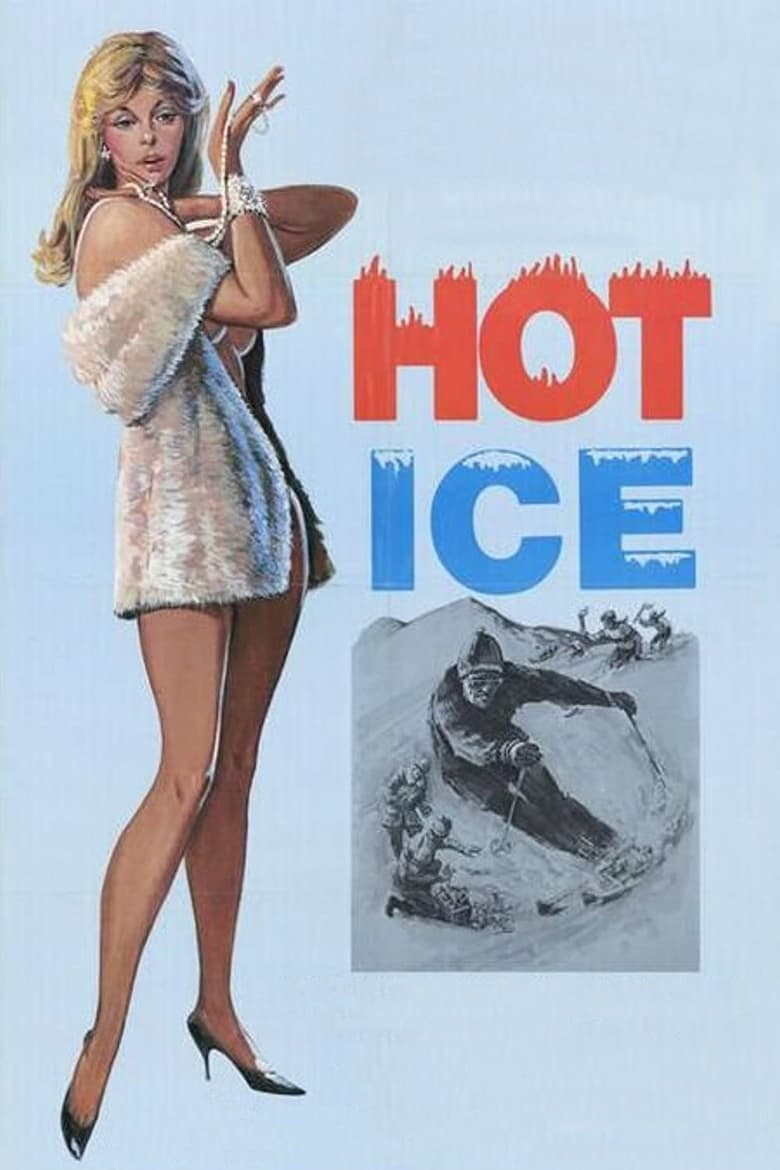 Poster of Hot Ice