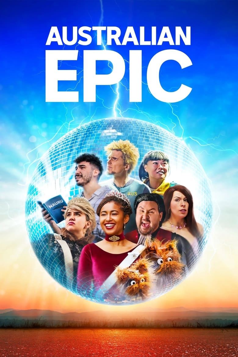 Poster of Australian Epic