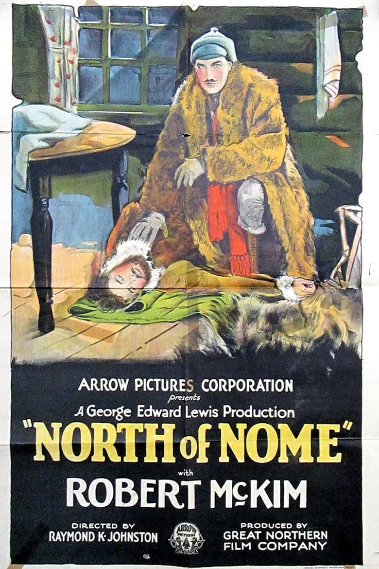 Poster of North of Nome