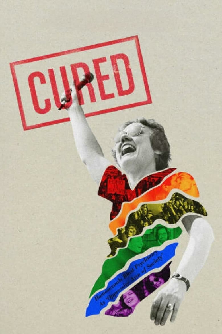 Poster of Cured