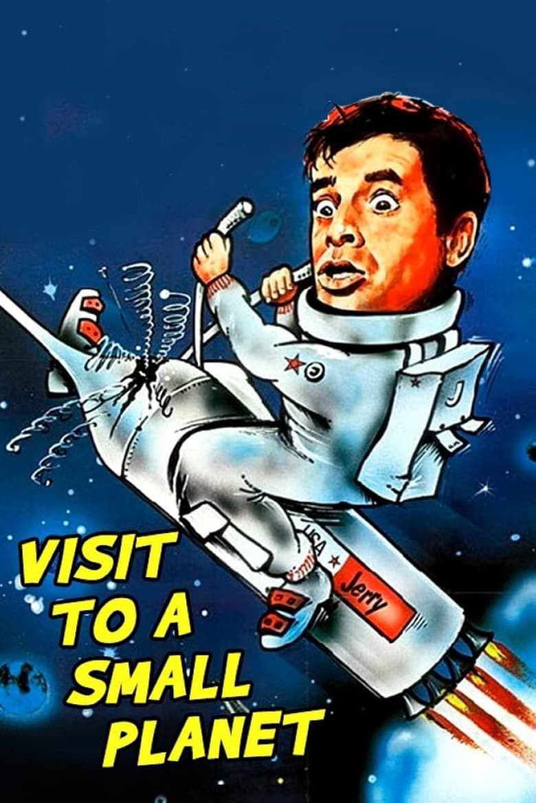 Poster of Visit to a Small Planet