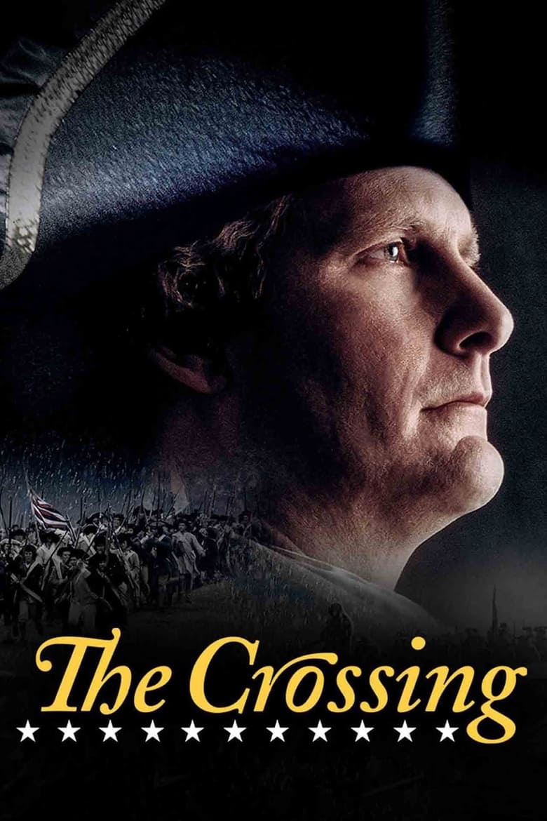 Poster of The Crossing