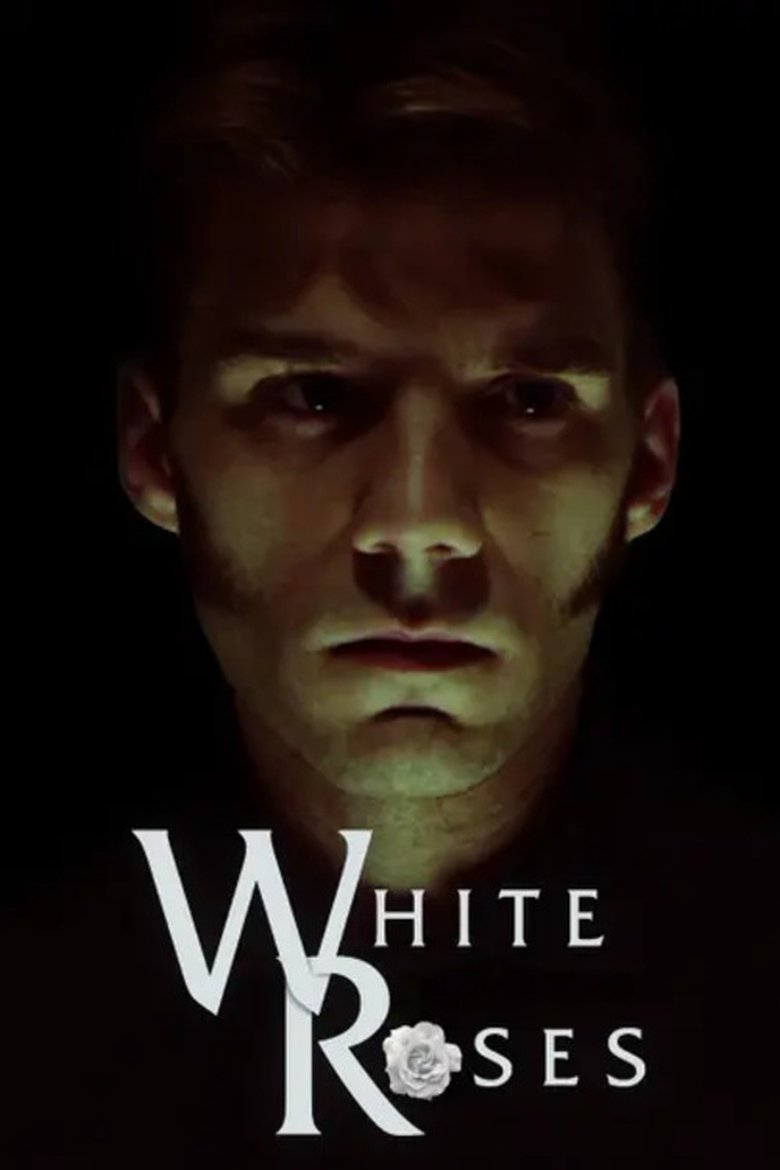 Poster of White Roses