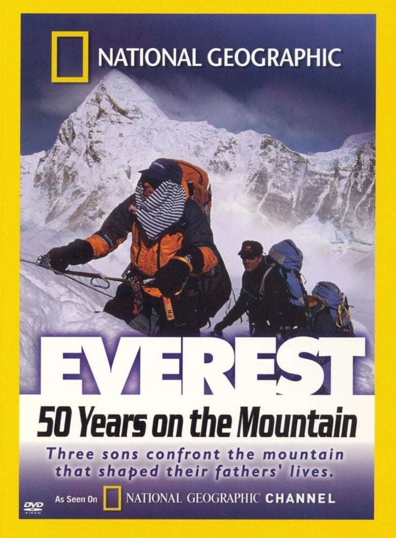 Poster of National Geographic - Everest 50 Years on the Mountain