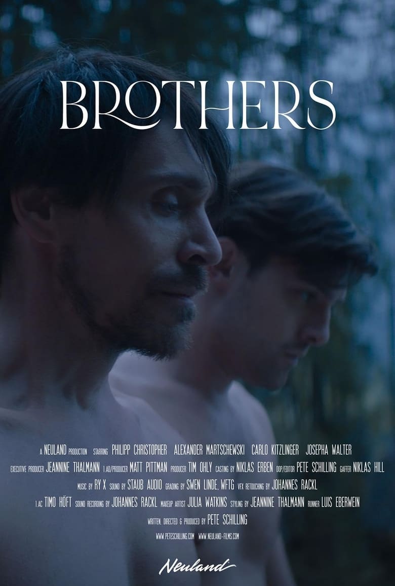 Poster of Brothers