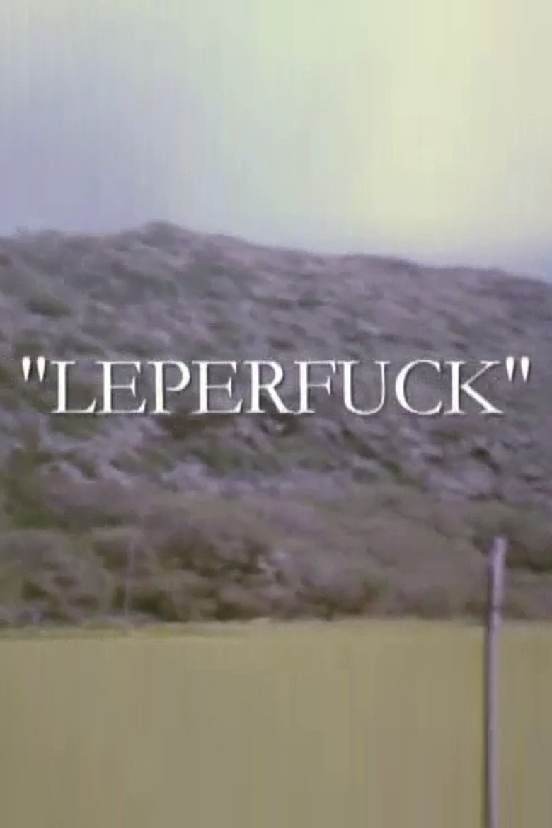 Poster of Leperfuck