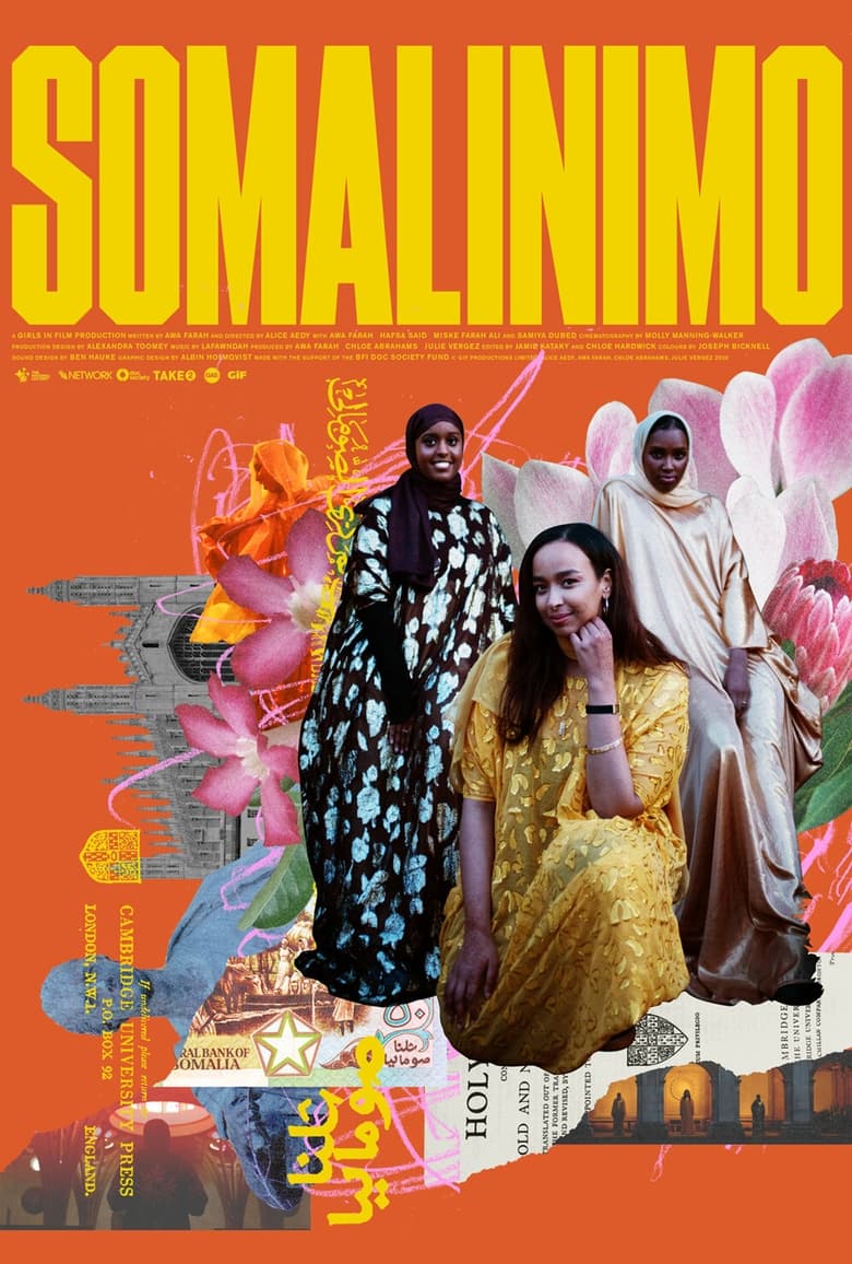 Poster of Somalinimo