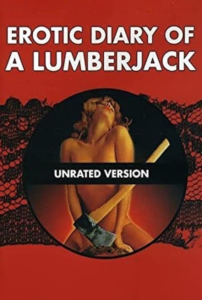 Poster of The Erotic Diary of a Lumberjack