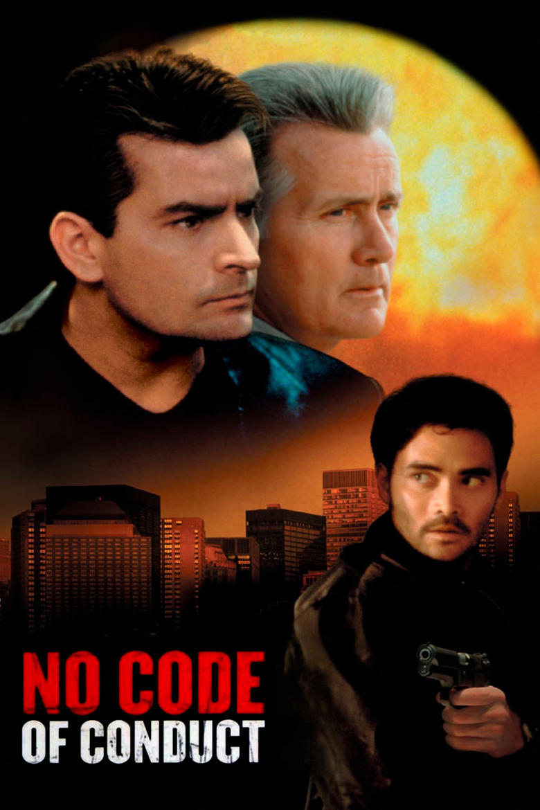 Poster of No Code of Conduct