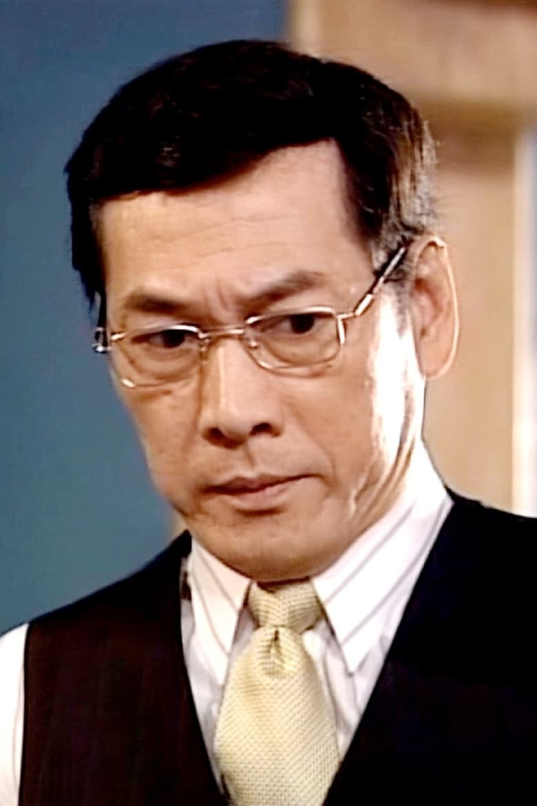 Portrait of Kwok Tak-San