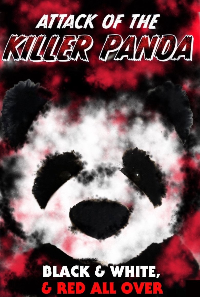 Poster of Attack of the Killer Panda