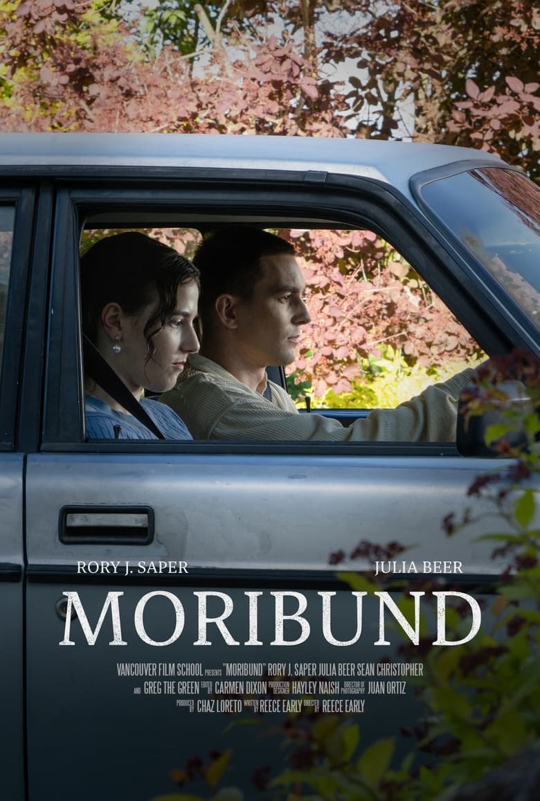 Poster of Moribund