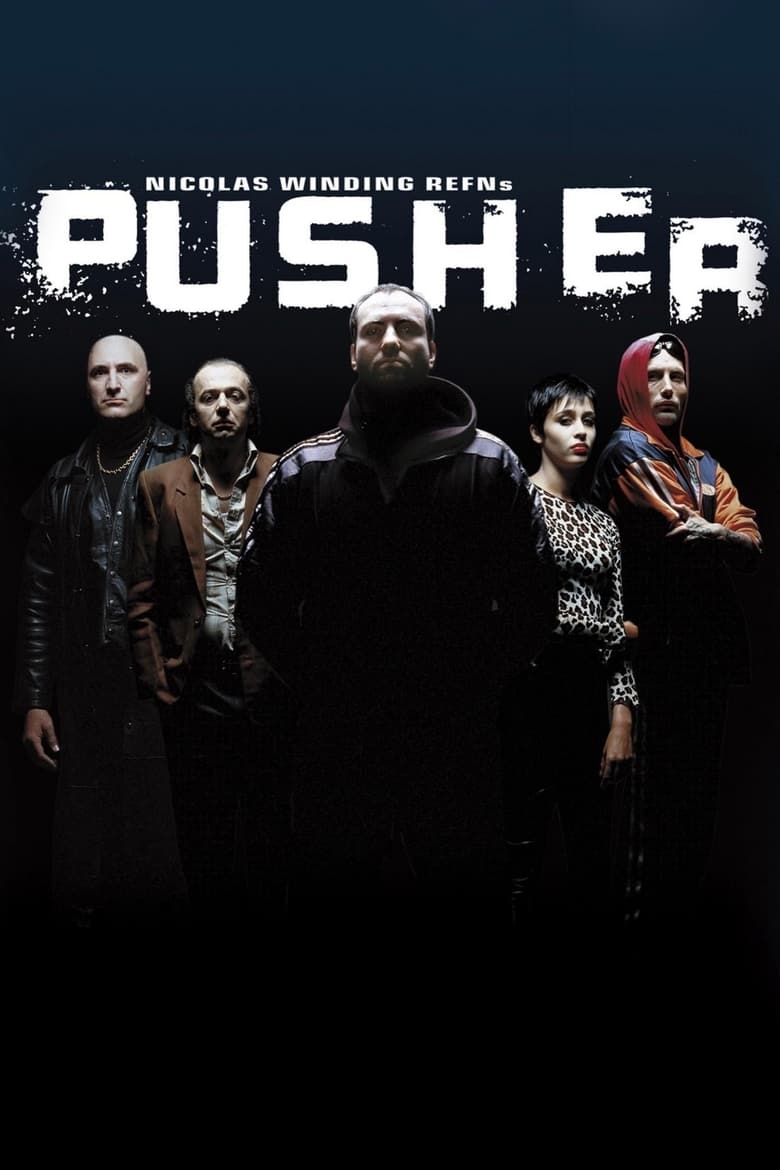 Poster of Pusher