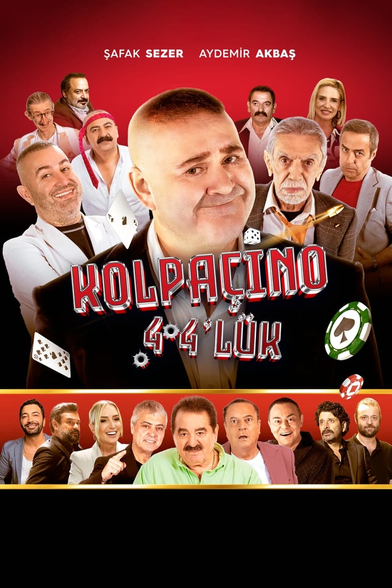 Poster of Kolpachino 4 4's