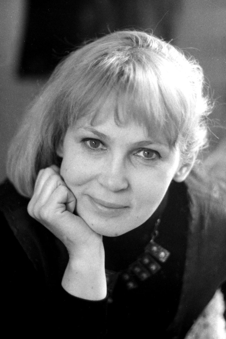 Portrait of Tatyana Nazarova