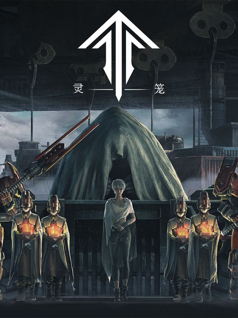 Poster of Episodes in Ling Cage - Season 1 - Season 1