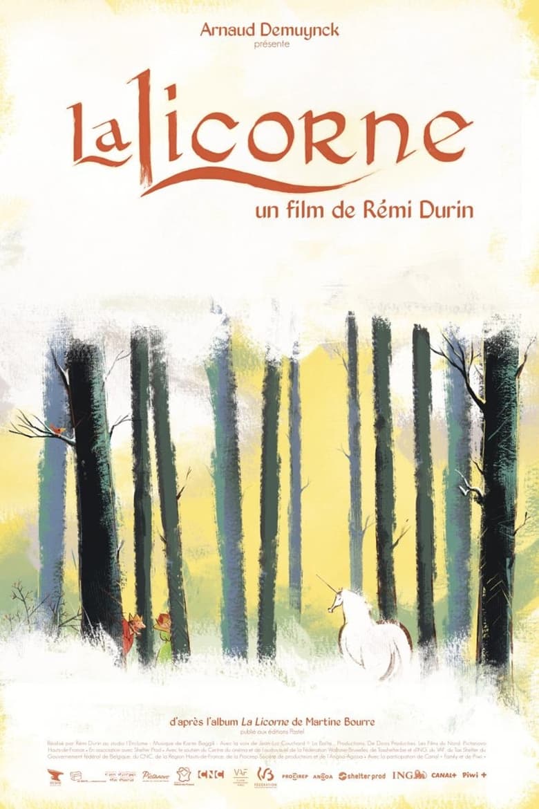 Poster of La licorne