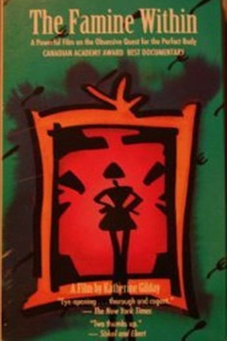 Poster of The Famine Within