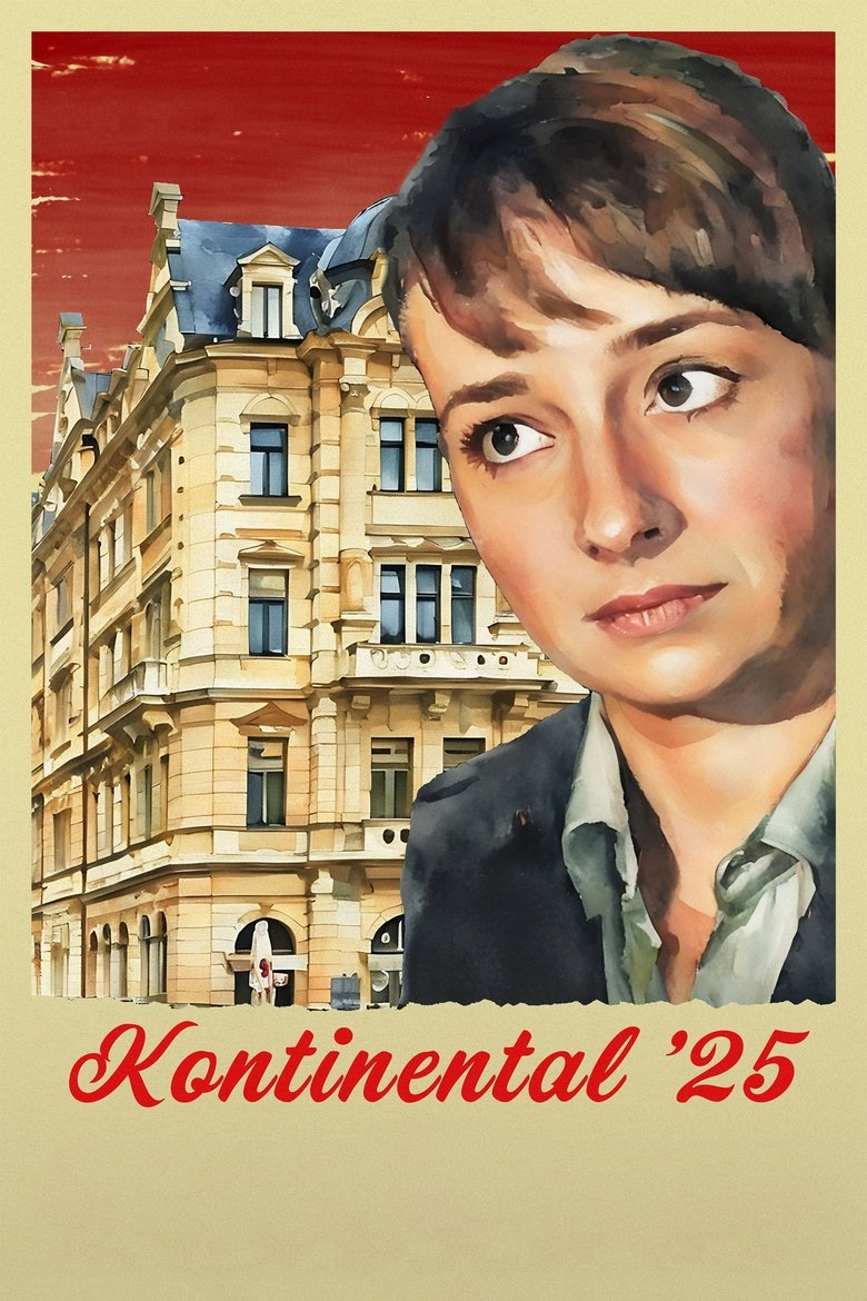 Poster of Kontinental '25