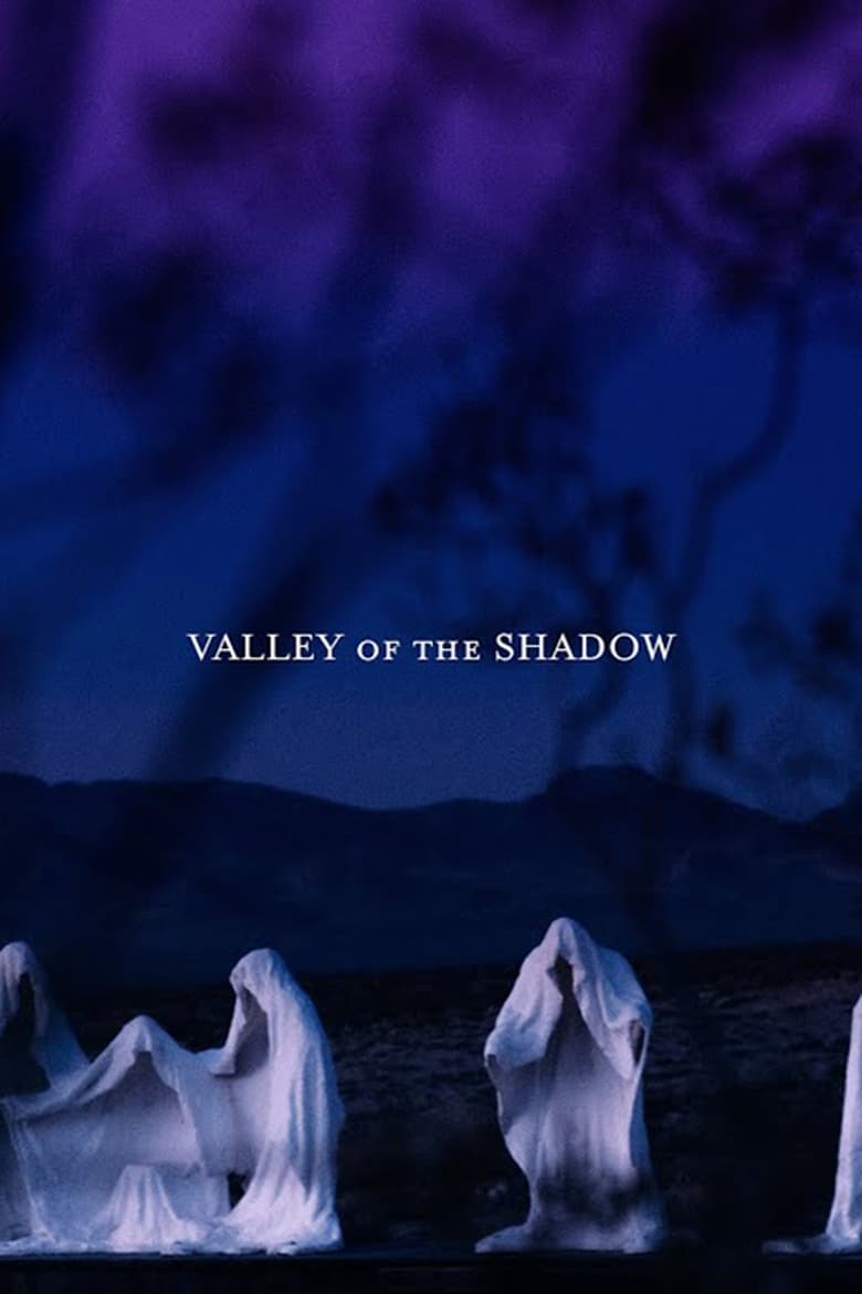 Poster of Valley of the Shadow