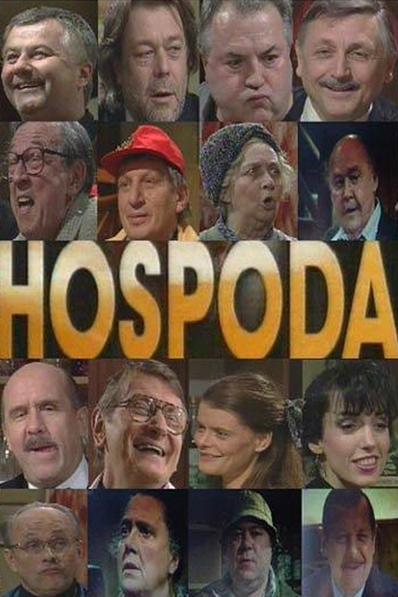 Poster of Episodes in Hospoda - Season 1 - Season 1