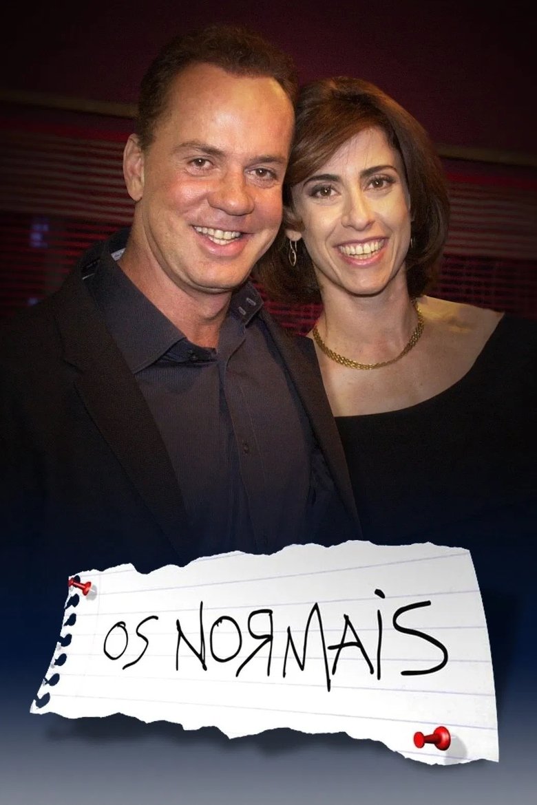 Poster of Episodes in Os Normais - Season 2 - Season 2