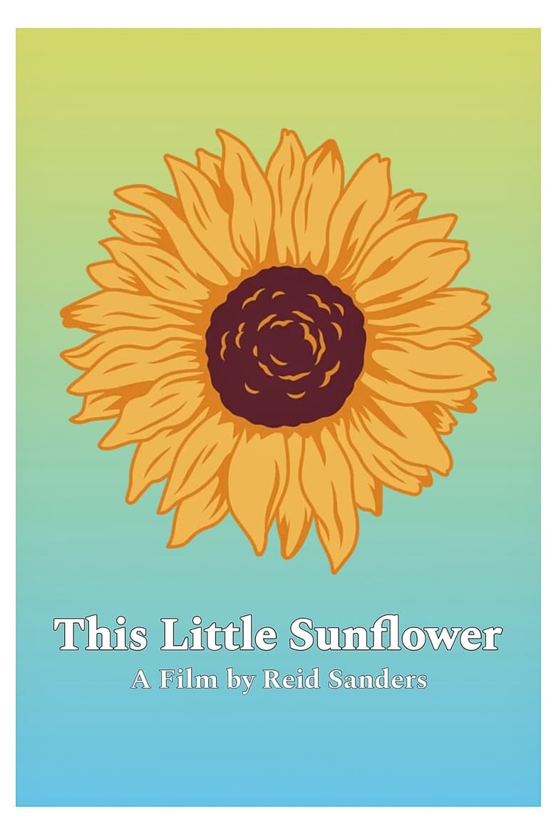 Poster of This Little Sunflower