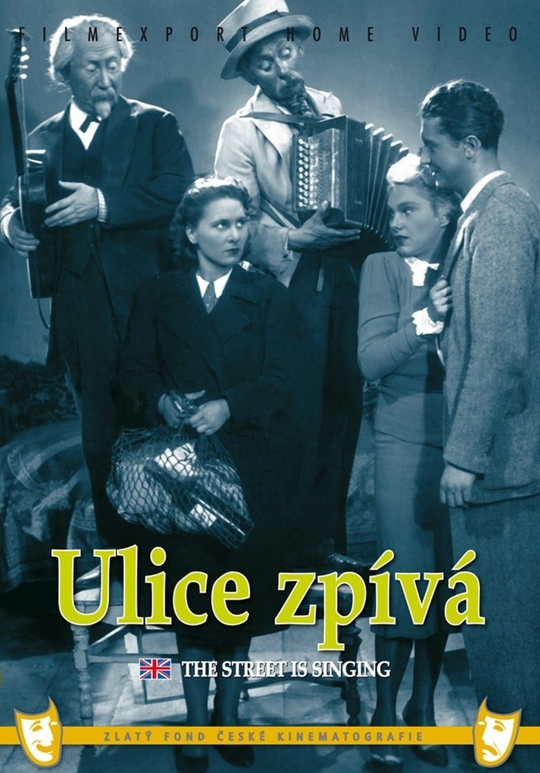 Poster of Ulice zpívá