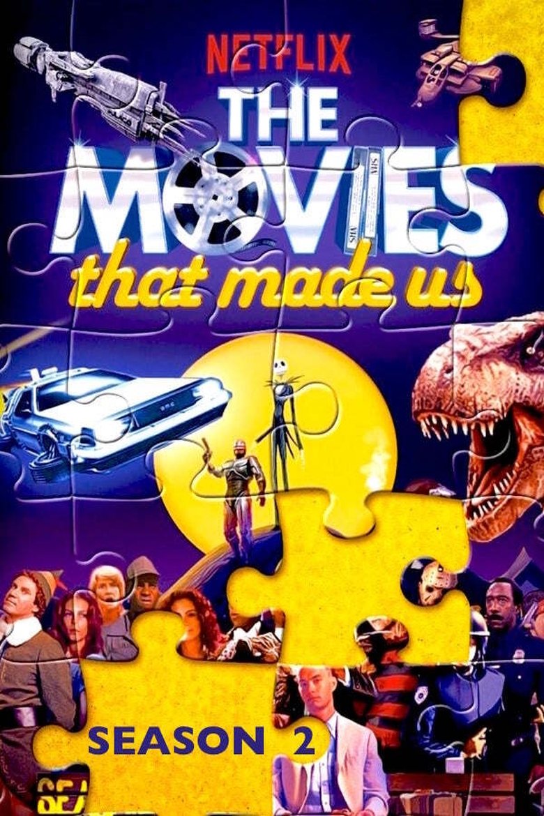 Poster of Episodes in The Movies That Made Us - Season 2 - Season 2