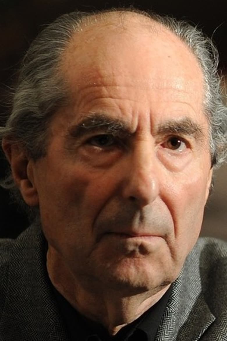 Portrait of Philip Roth