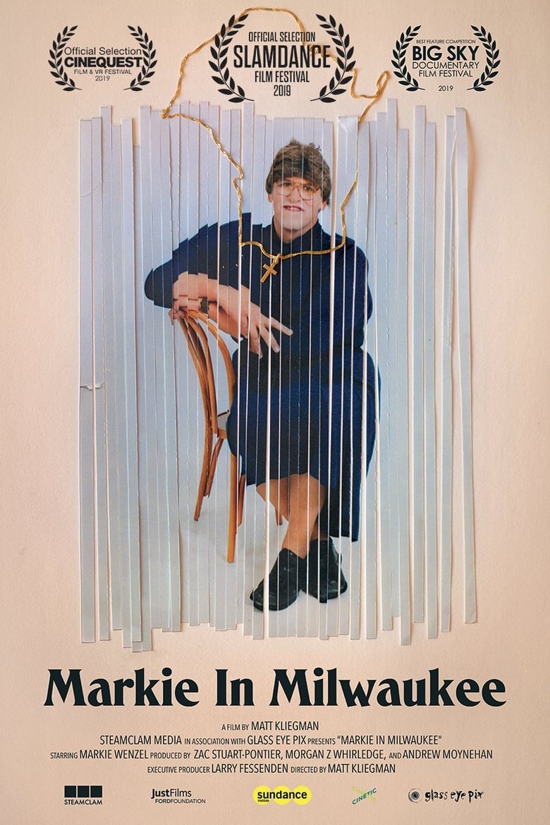 Poster of Markie in Milwaukee