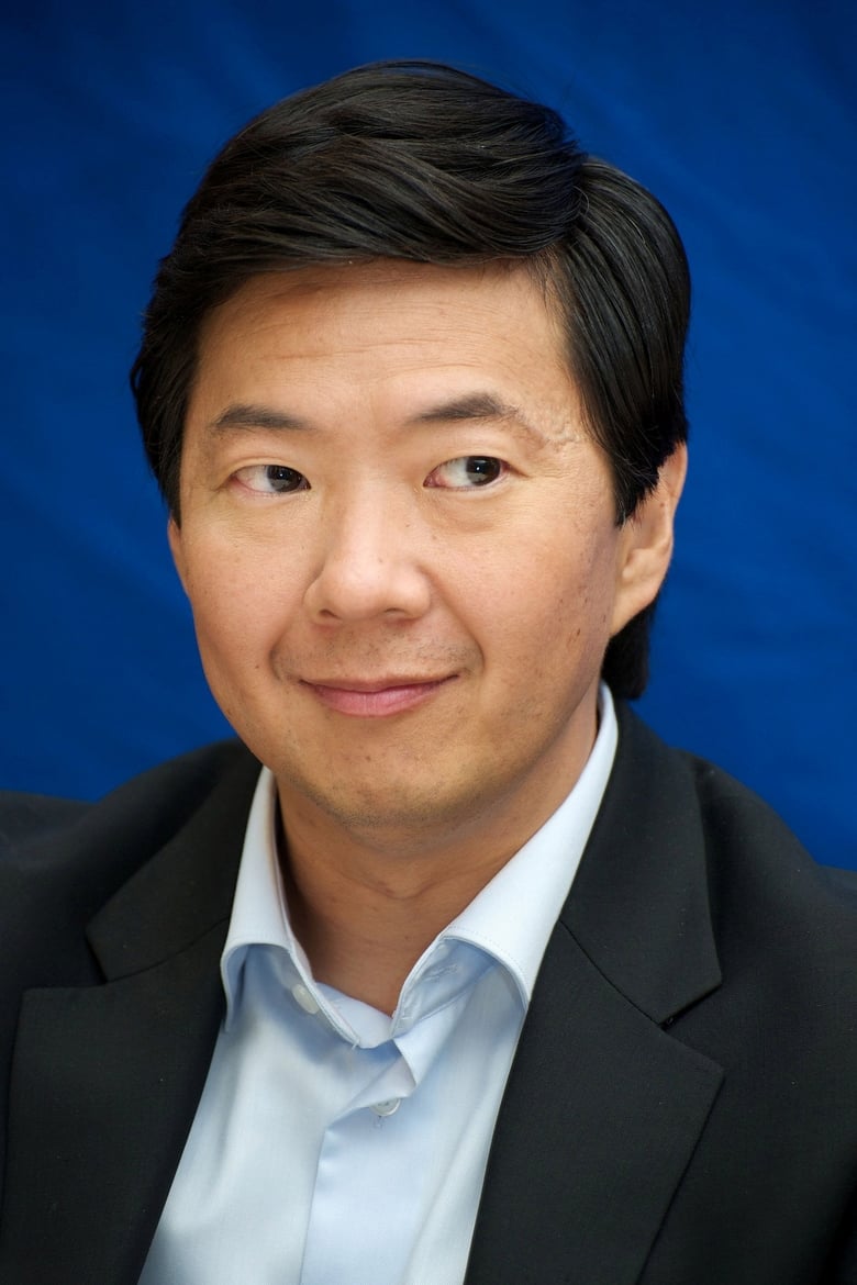 Portrait of Ken Jeong